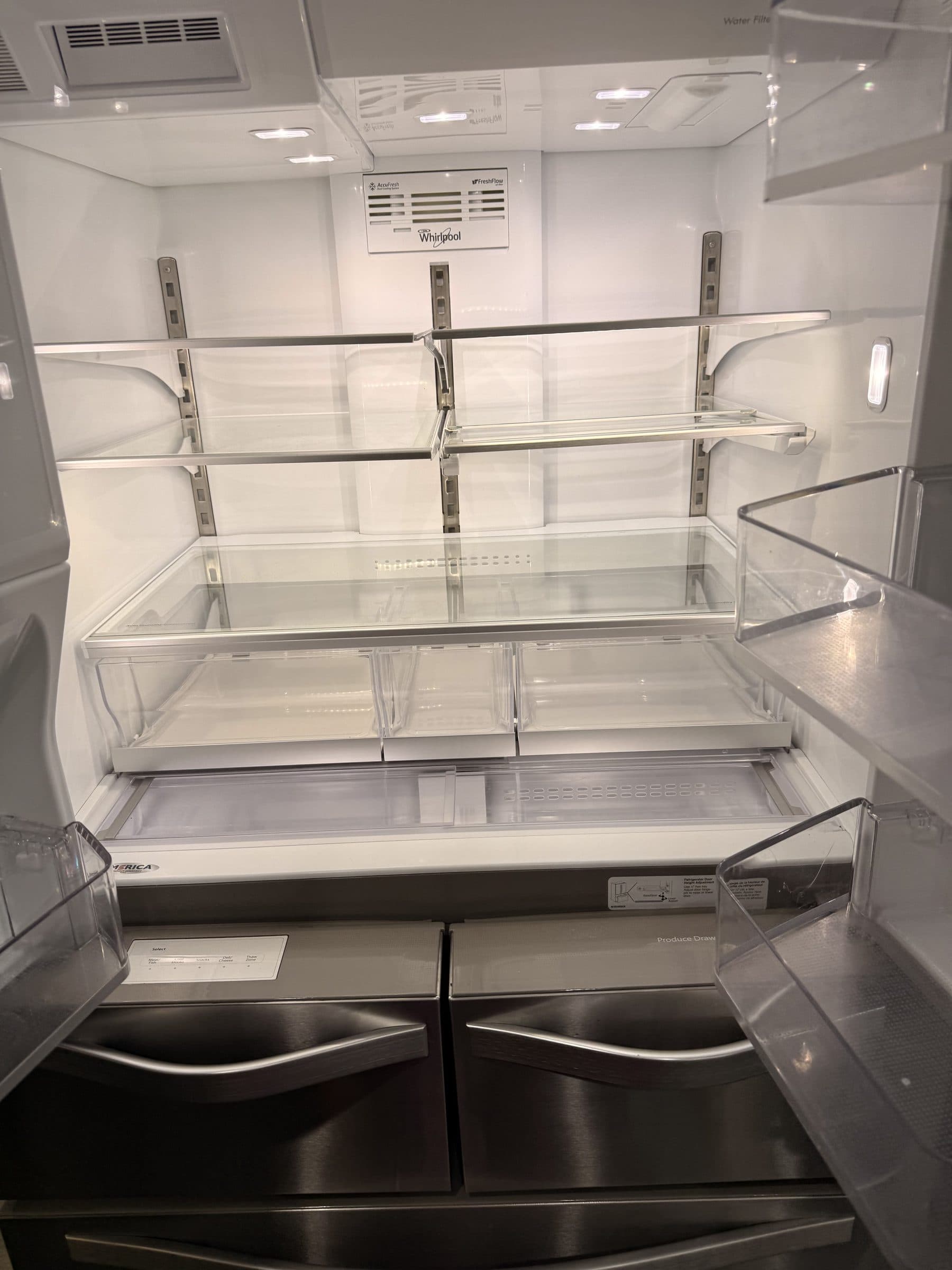 Professionally cleaned kitchen by Haalo Maid & House Cleaning Services