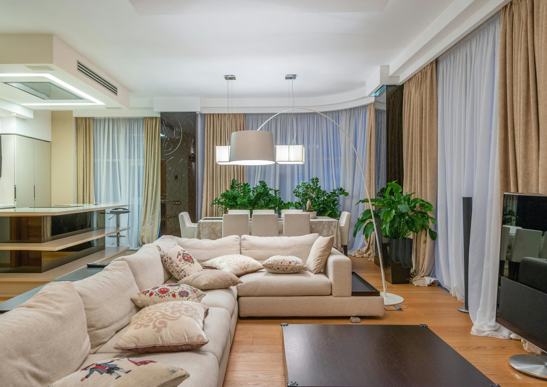 Move-out cleaning result by Haalo Maid & House Cleaning Services